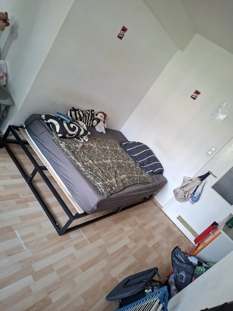 3 Zimmer Wohnung mit 33 m² in Dortmund – Bild 1