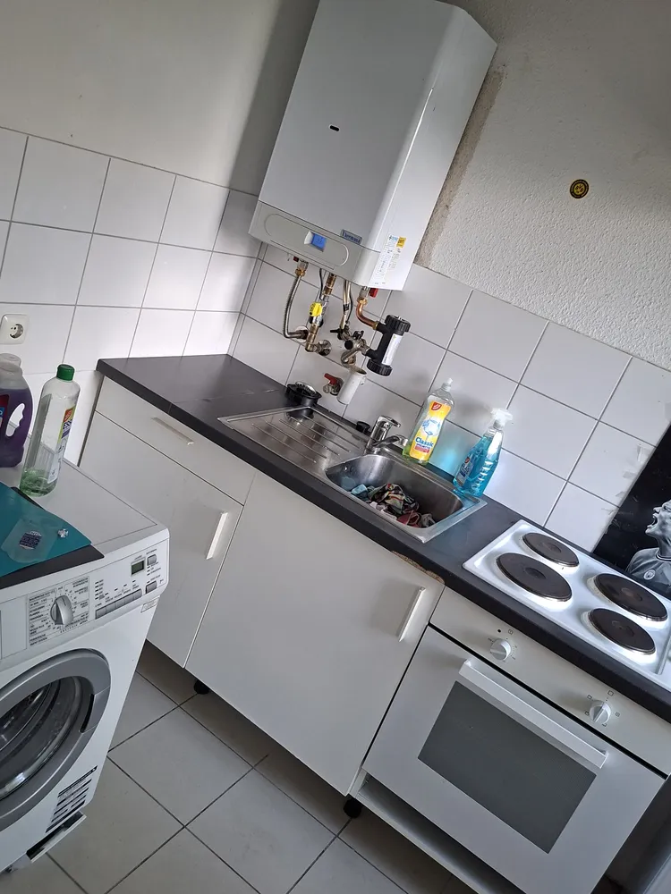 3 Zimmer Wohnung mit 33 m² in Dortmund – Bild 4