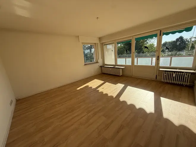 3 Zimmer Wohnung mit 104 m² in Hanau – Bild 1