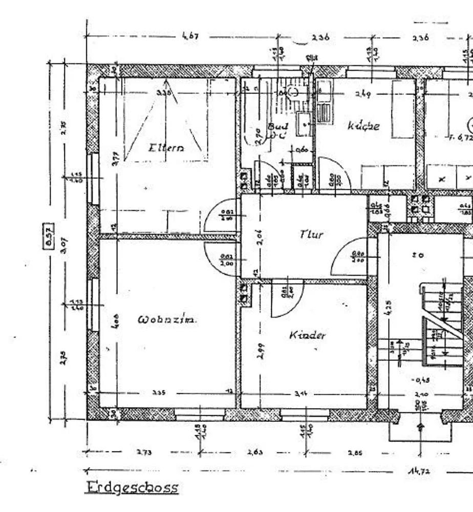 3 Zimmer Wohnung mit 54 m² in Bremen – Bild 10