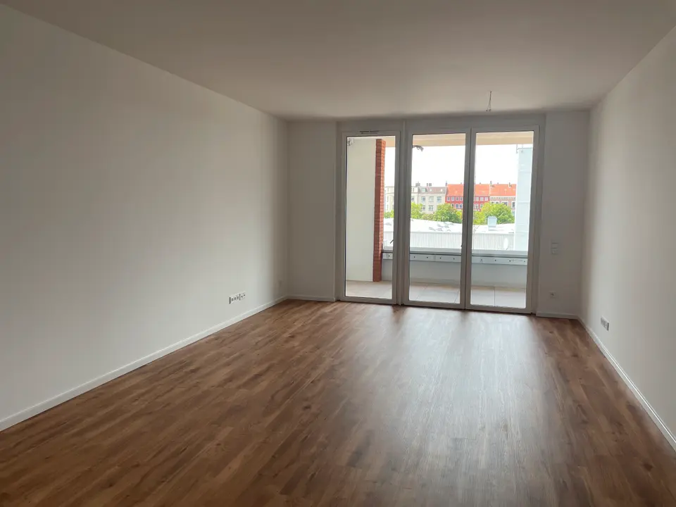 3 Zimmer Wohnung mit 99 m² in Hannover – Bild 1