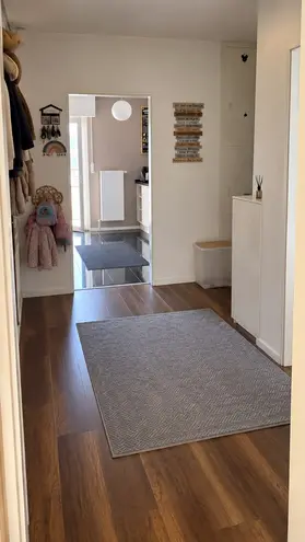 3 Zimmer Wohnung mit 92 m² in Mannheim – Bild 4