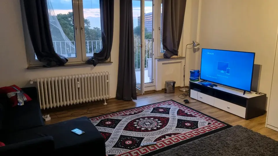Studio mit 43 m² in Düsseldorf – Bild 1