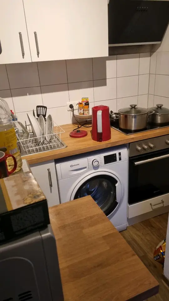 Studio mit 43 m² in Düsseldorf – Bild 7