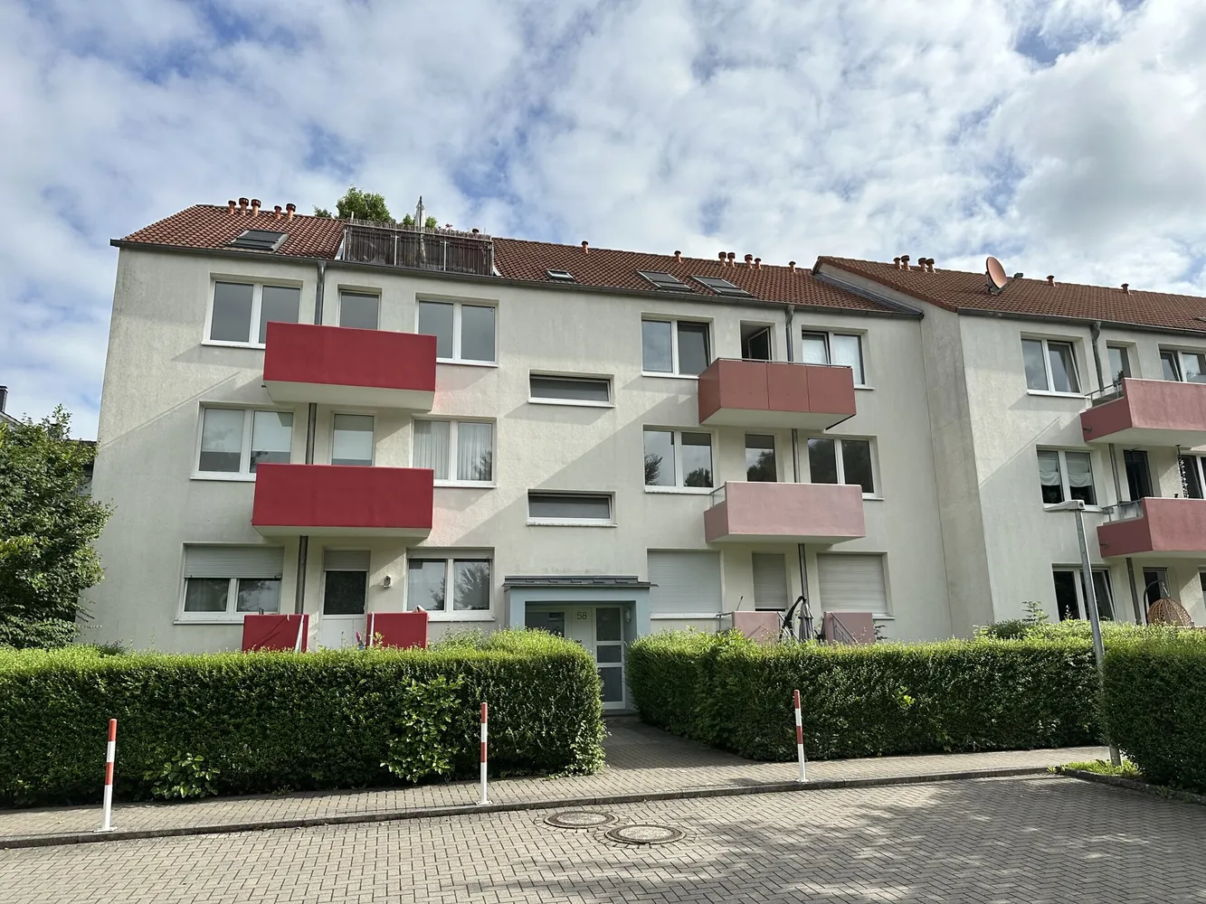 4 Zimmer Wohnung mit 80 m² in Herford – Bild 1