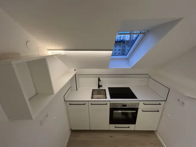2 Zimmer Wohnung mit 45 m² in Freiburg im Breisgau – Bild 3