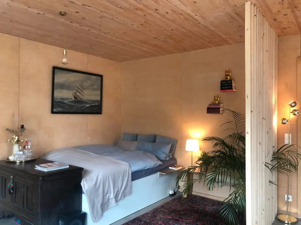 WG-Zimmer mit 35 m² in Gifhorn – Bild 1