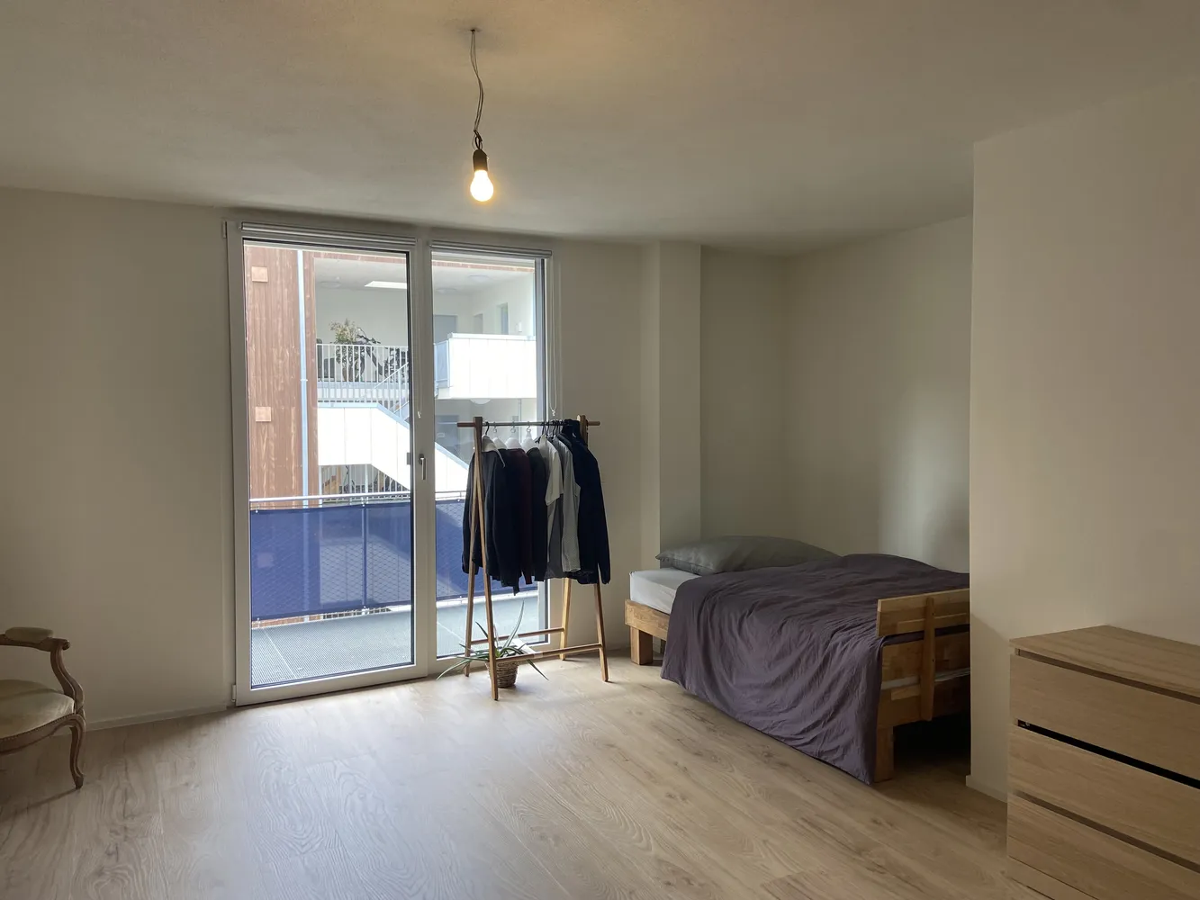 1 Zimmer Wohnung mit 40 m² in Tübingen – Bild 1