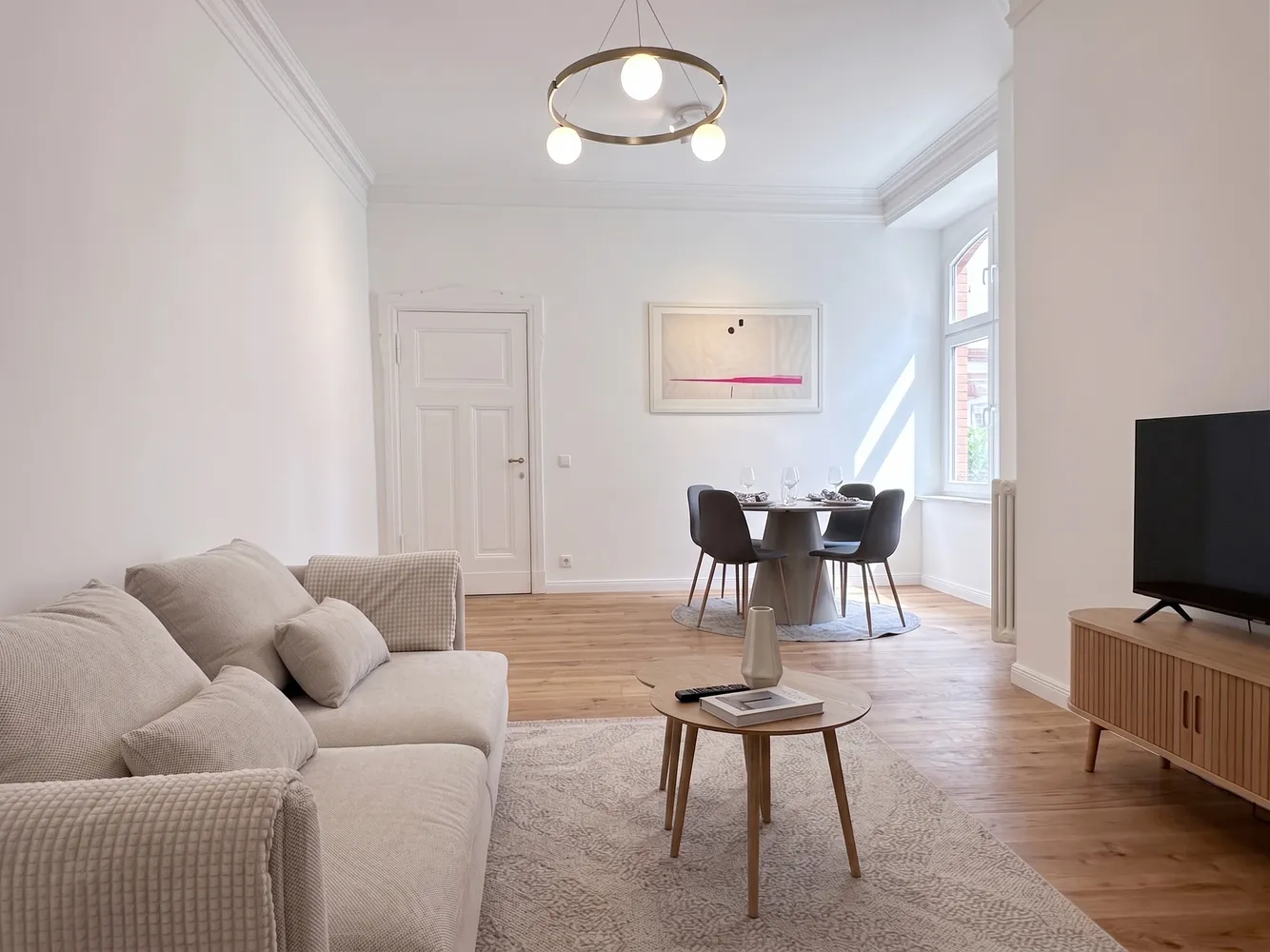 2 Zimmer Wohnung mit 63 m² in Berlin – Bild 1