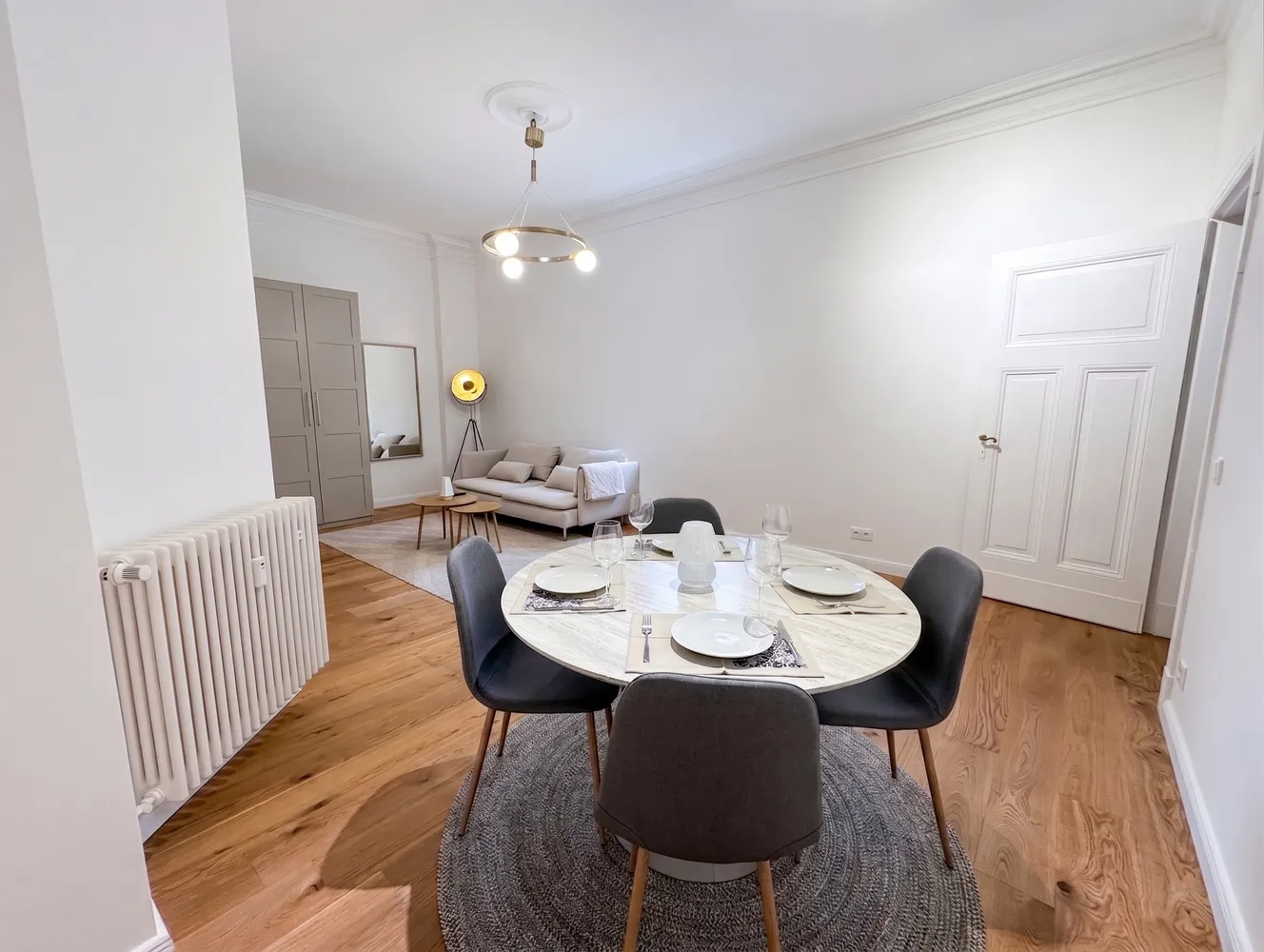 2 Zimmer Wohnung mit 63 m² in Berlin – Bild 2
