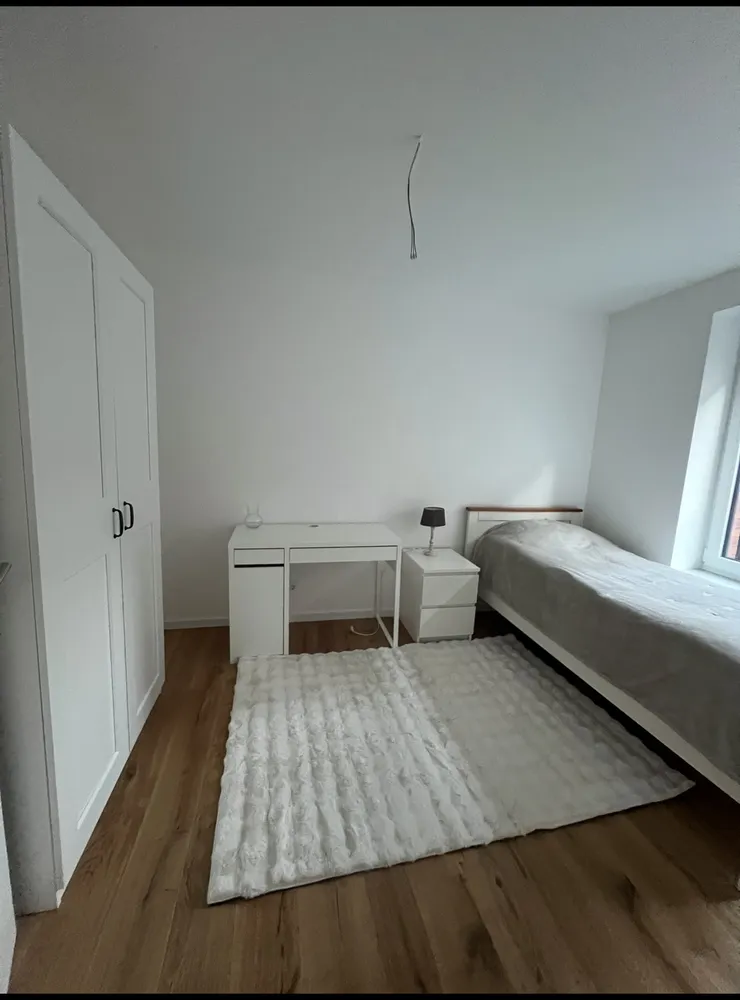 2 Zimmer Wohnung mit 38 m² in Münster – Bild 1