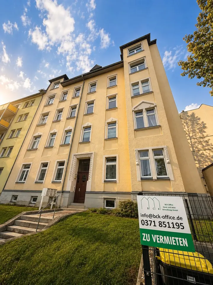 Studio mit 50 m² in Chemnitz – Bild 3