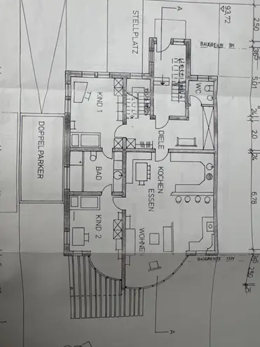 4 Zimmer Wohnung mit 178 m² in Mannheim – Bild 2