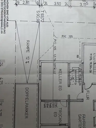 4 Zimmer Wohnung mit 178 m² in Mannheim – Bild 3