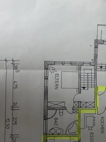 4 Zimmer Wohnung mit 178 m² in Mannheim – Bild 4