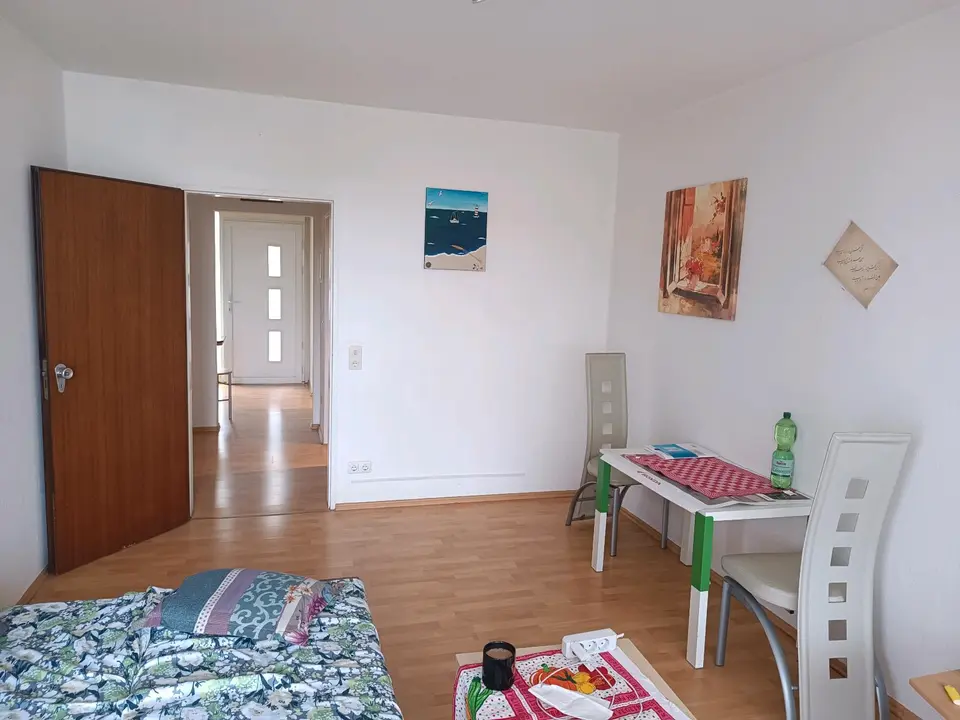 2 Zimmer Wohnung mit 50 m² in Wilhelmshaven – Bild 1