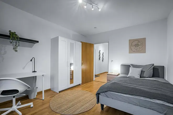 WG-Zimmer mit 15 m² in München – Bild 2
