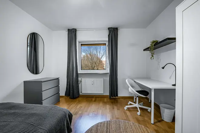 WG-Zimmer mit 15 m² in München – Bild 3