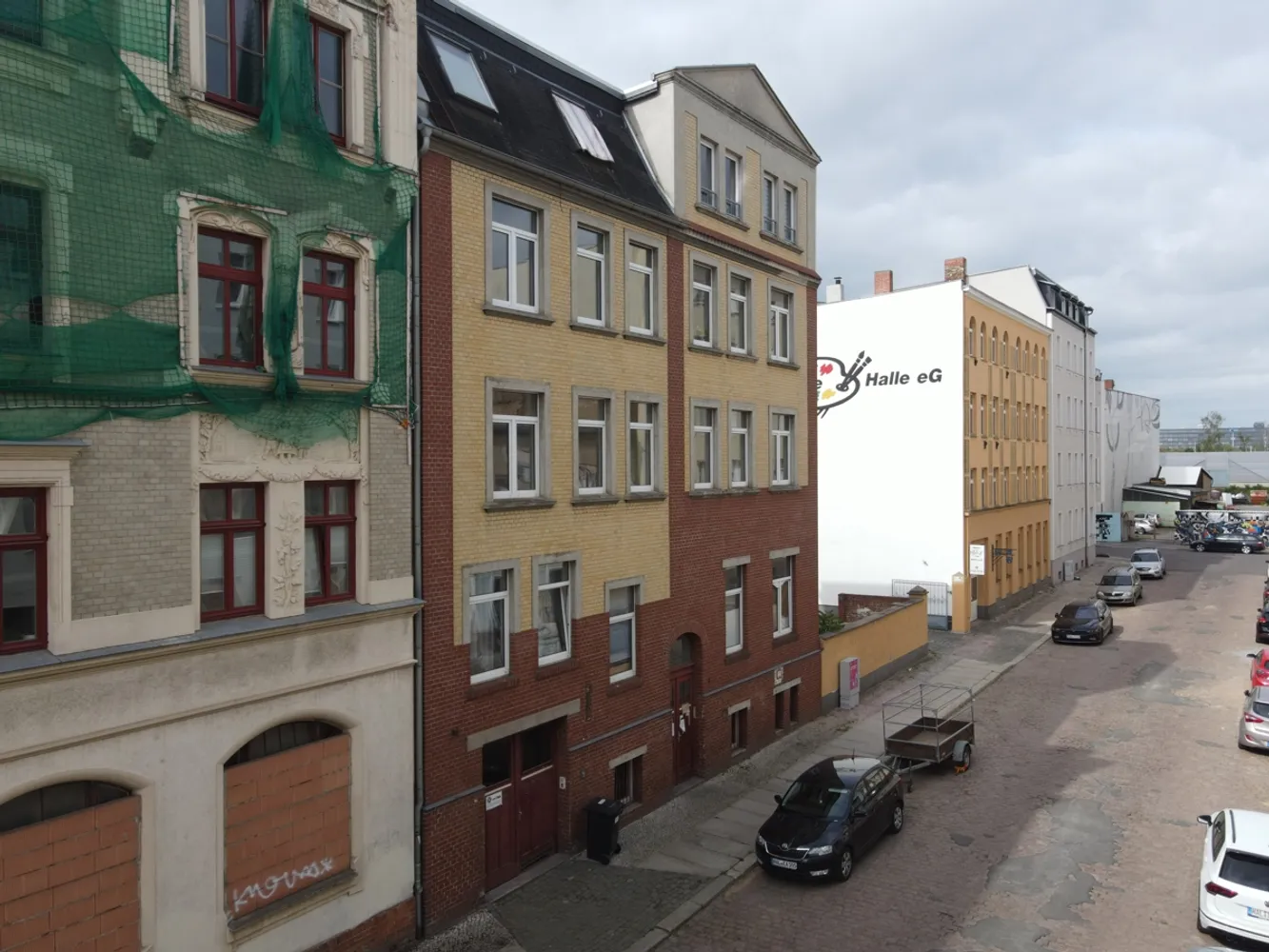3 Zimmer Wohnung mit 79 m² in Halle (Saale) – Bild 9