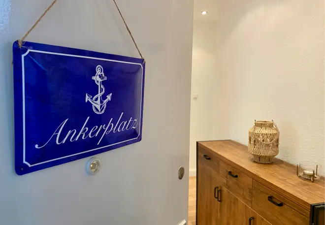 2 Zimmer Wohnung mit 42 m² in Hamburg – Bild 1