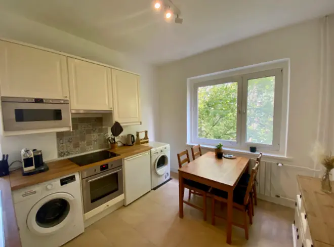 2 Zimmer Wohnung mit 42 m² in Hamburg – Bild 5