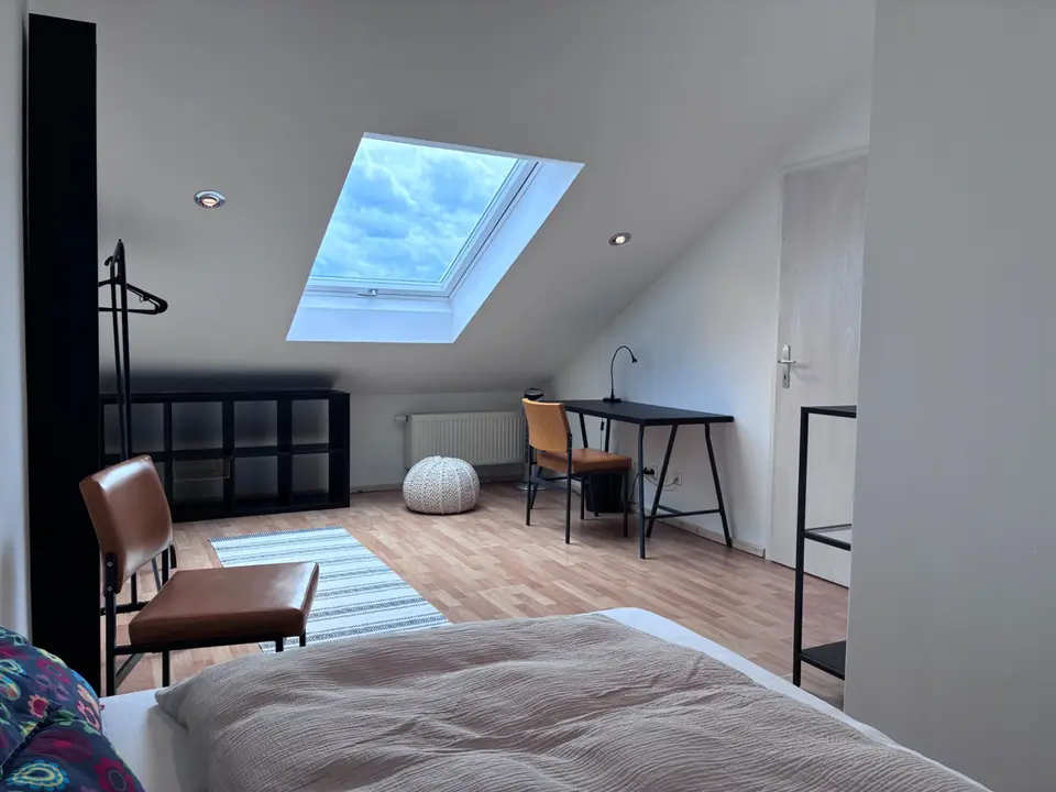 2 Zimmer Wohnung mit 34 m² in Garmisch-Partenkirchen – Bild 1
