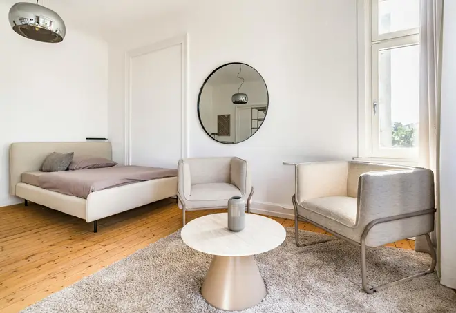 WG-Zimmer mit 21 m² in Wiesbaden – Bild 7