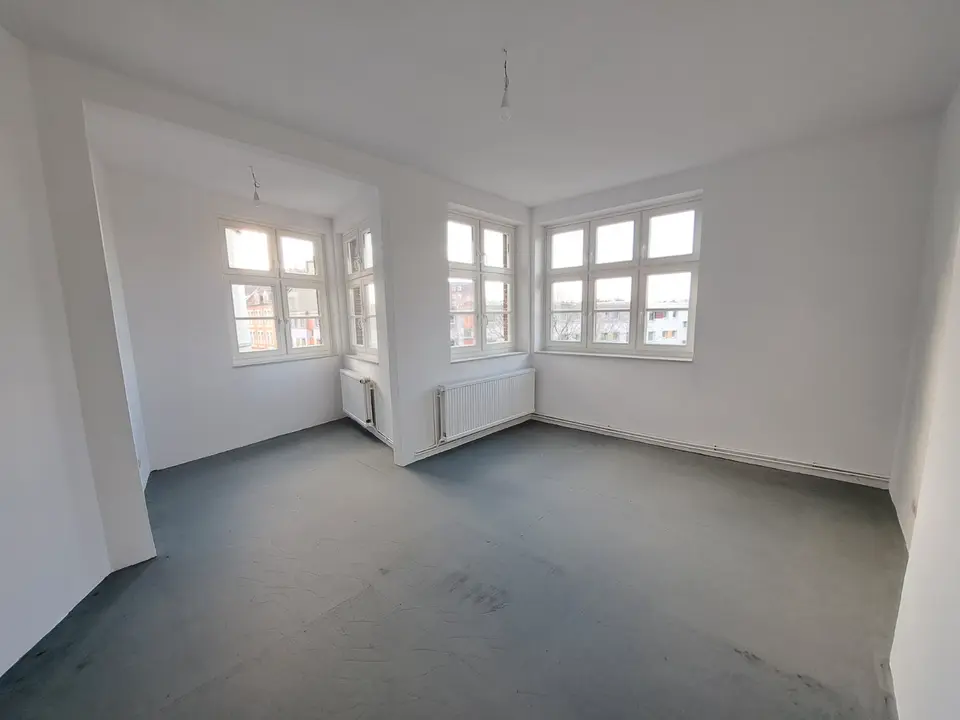 3 Zimmer Wohnung mit 80 m² in Bremerhaven – Bild 1