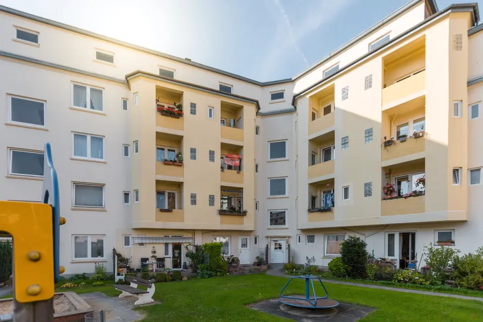 3 Zimmer Wohnung mit 80 m² in Bremerhaven – Bild 5