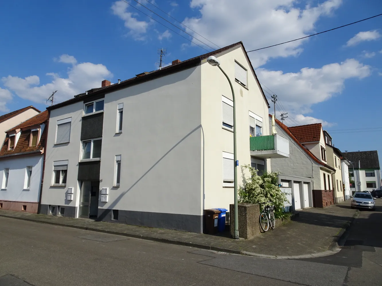 1 Zimmer Wohnung mit 30 m² in Ludwigshafen am Rhein – Bild 1