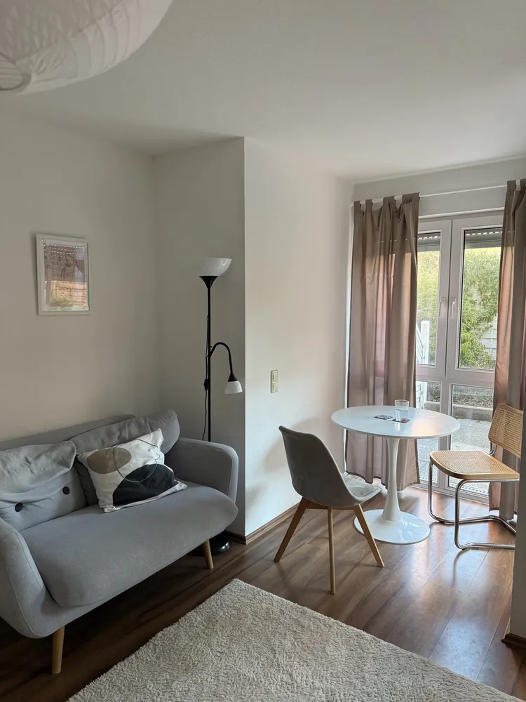 2 Zimmer Wohnung mit 38 m² in Heidelberg – Bild 2