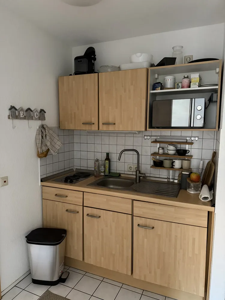 2 Zimmer Wohnung mit 38 m² in Heidelberg – Bild 6