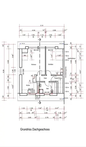 2 Zimmer Wohnung mit 46 m² in Darmstadt – Bild 11