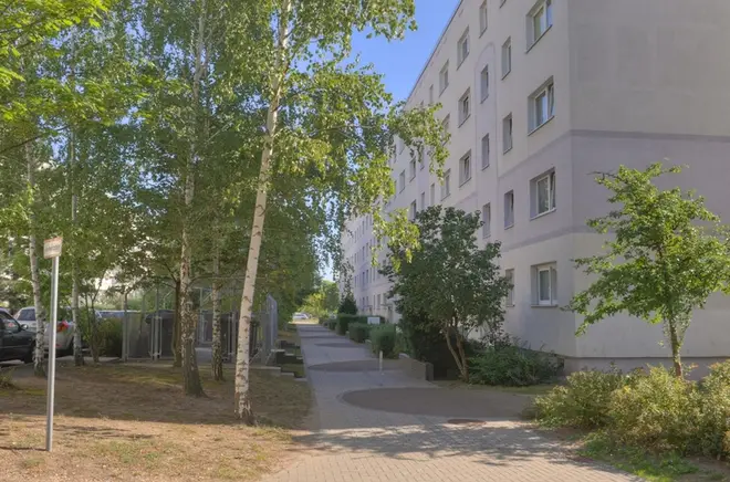 3 Zimmer Wohnung mit 57 m² in Halle (Saale) – Bild 3