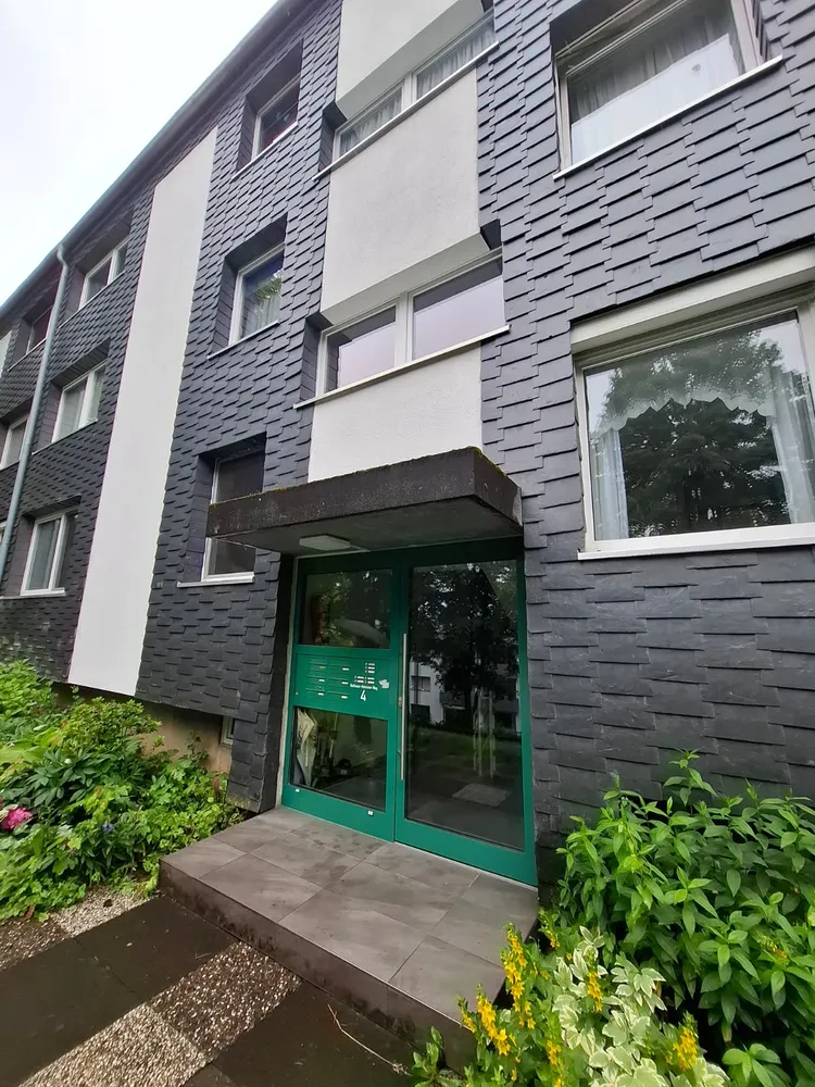 3 Zimmer Wohnung mit 70 m² in Siegen – Bild 1
