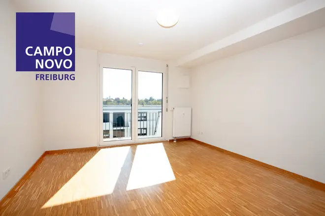 1 Zimmer Wohnung mit 26 m² in Freiburg im Breisgau – Bild 6