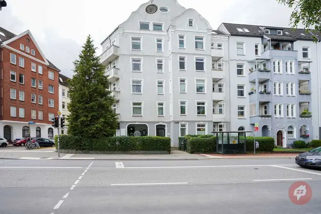 2 Zimmer Wohnung mit 78 m² in Kiel – Bild 1