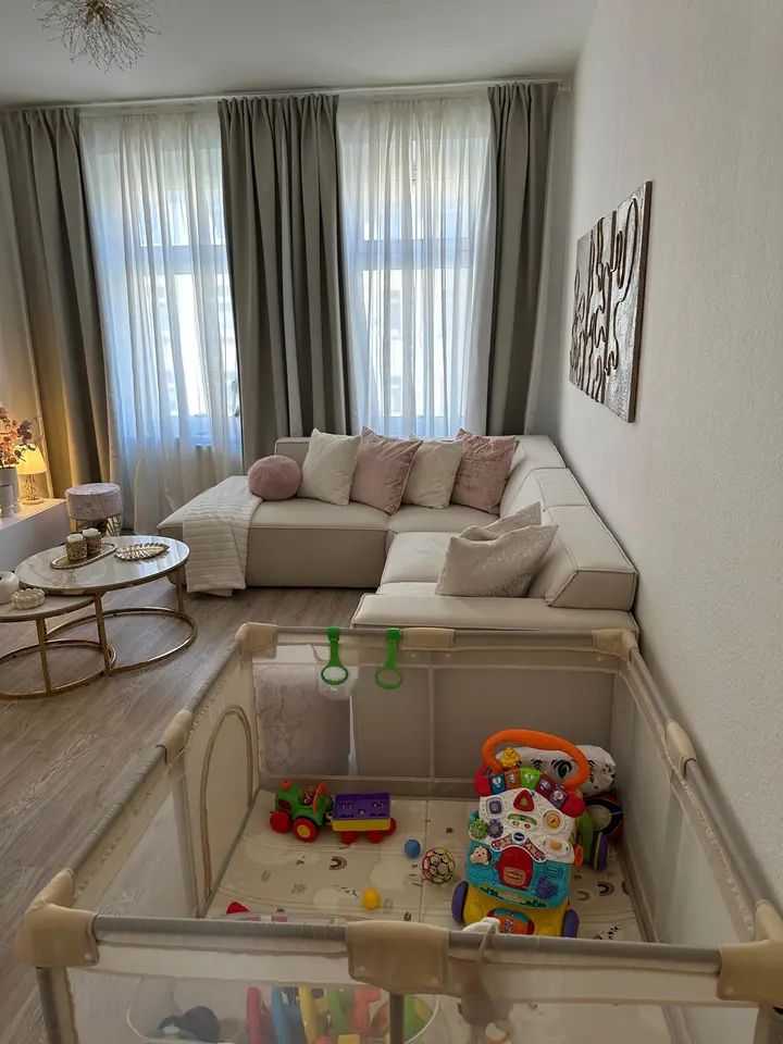 2 Zimmer Wohnung mit 70 m² in Erfurt – Bild 2