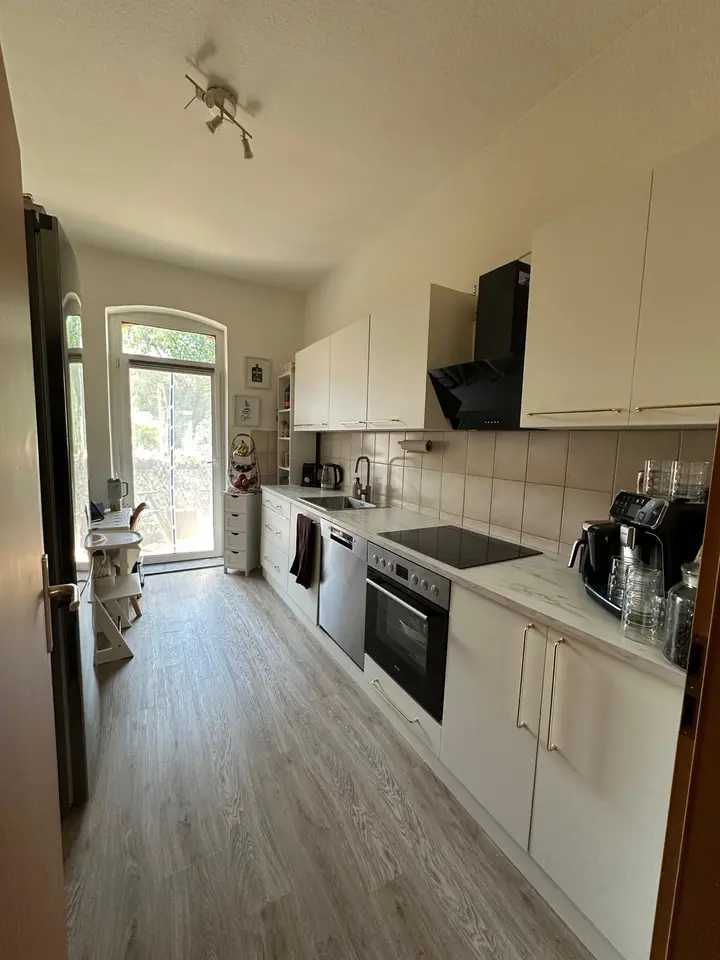 2 Zimmer Wohnung mit 70 m² in Erfurt – Bild 3