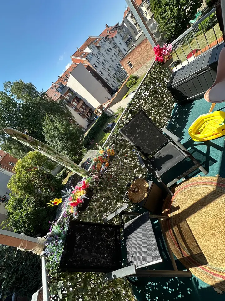 2 Zimmer Wohnung mit 70 m² in Erfurt – Bild 4