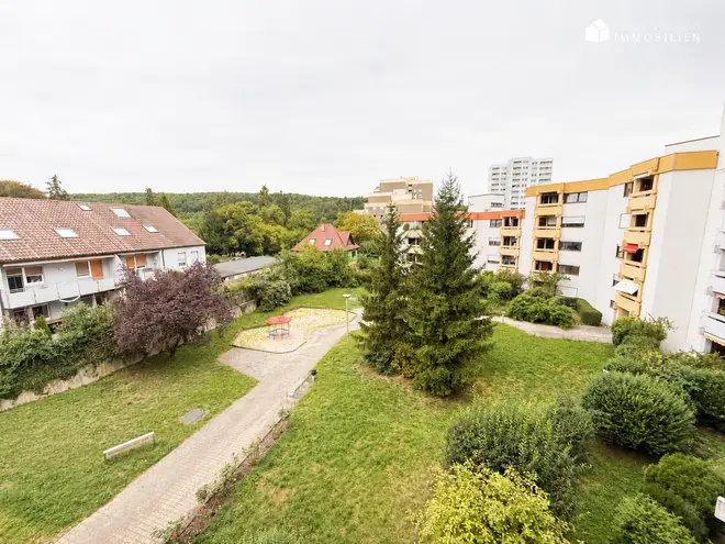 2 Zimmer Wohnung mit 43 m² in Stuttgart – Bild 8