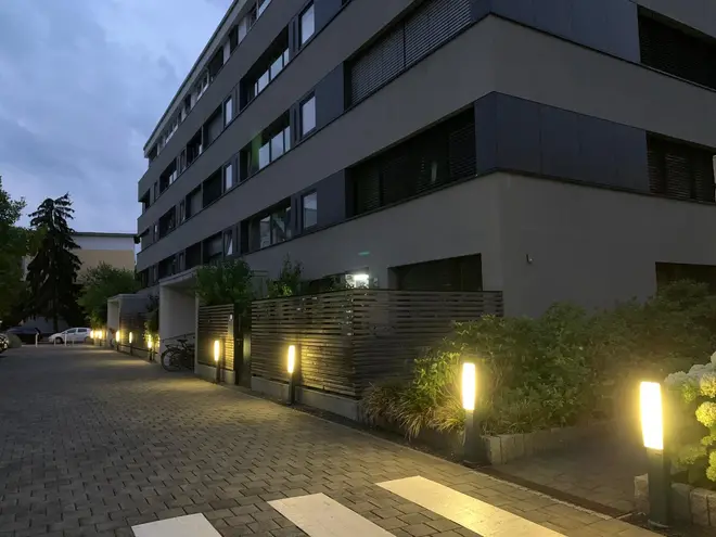 4 Zimmer Wohnung mit 108 m² in Darmstadt – Bild 2