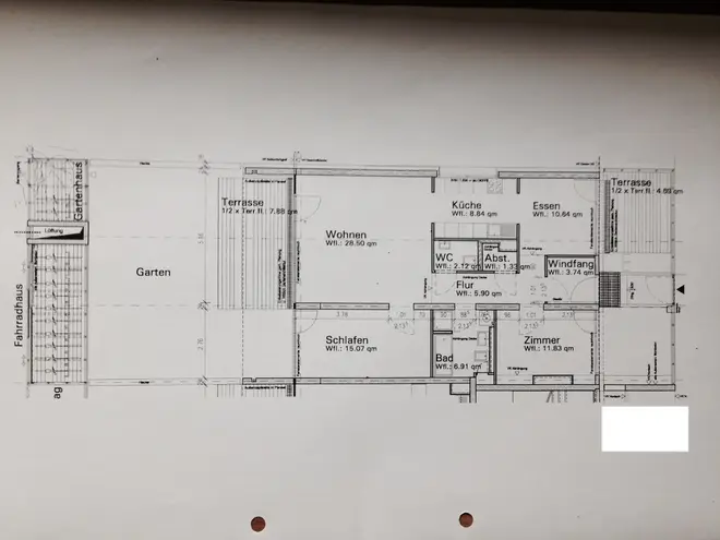 4 Zimmer Wohnung mit 108 m² in Darmstadt – Bild 8