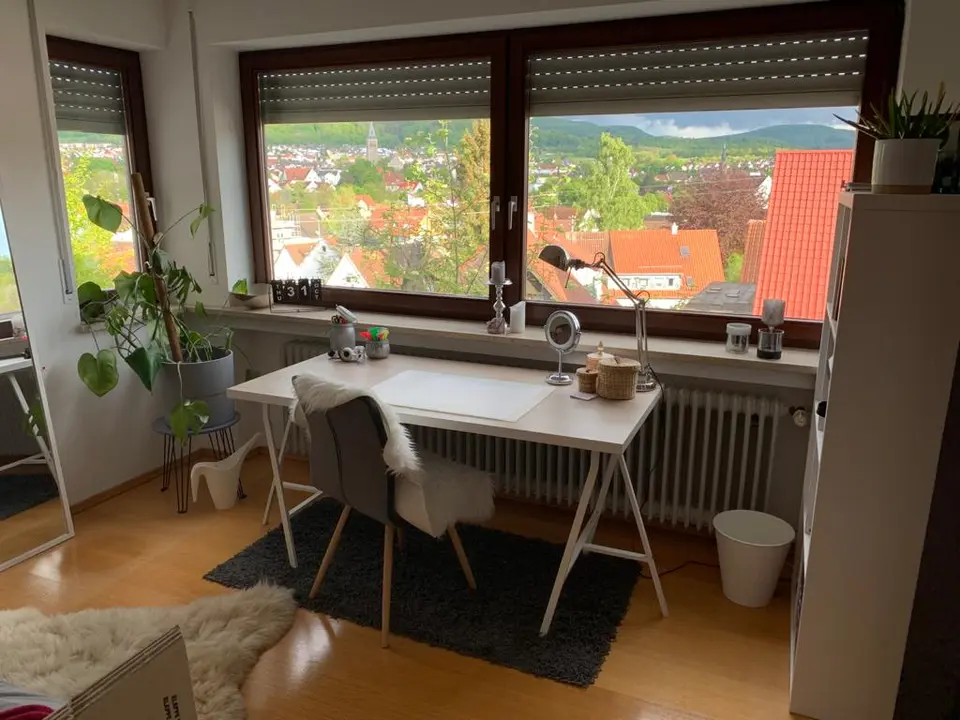 WG-Zimmer mit 26 m² in Aalen – Bild 3