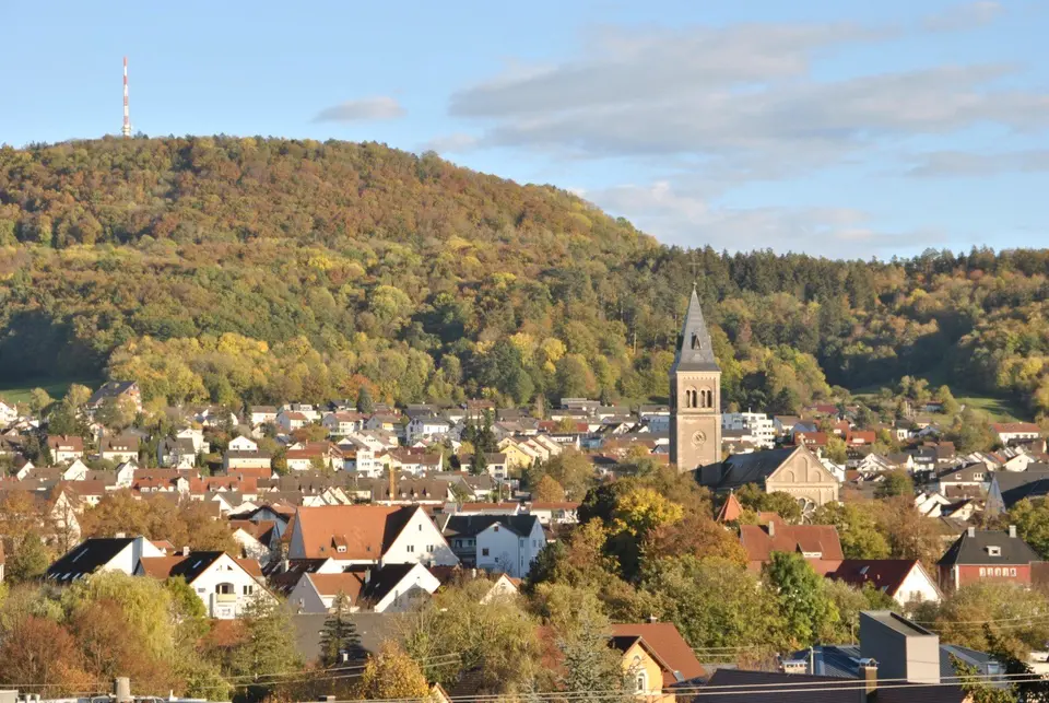 WG-Zimmer mit 26 m² in Aalen – Bild 6