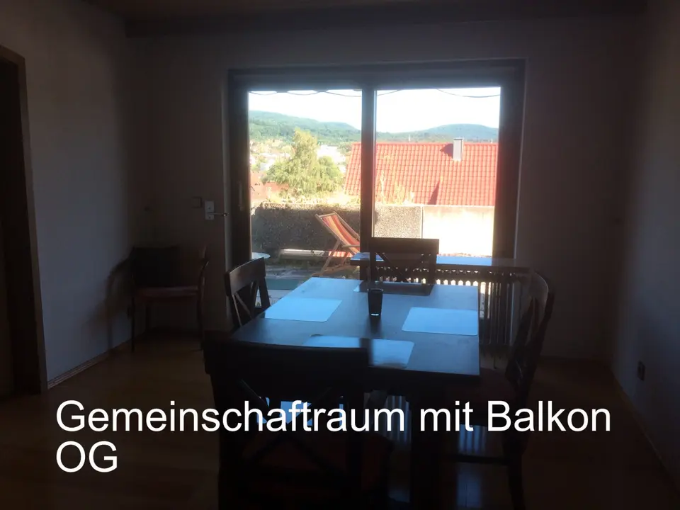 WG-Zimmer mit 26 m² in Aalen – Bild 9