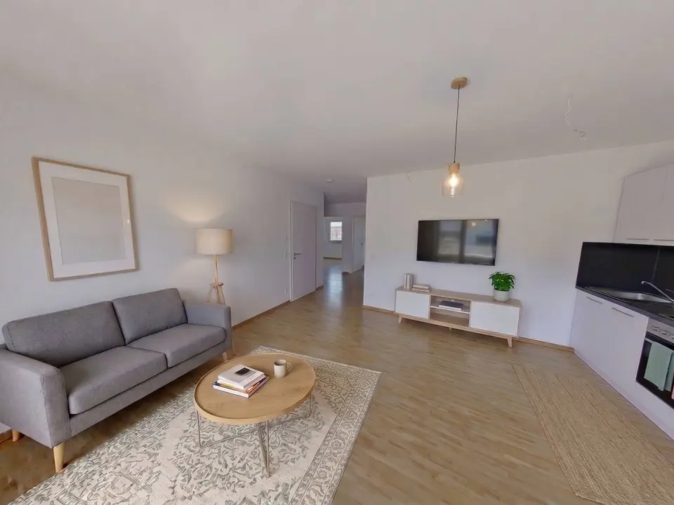 3 Zimmer Wohnung mit 90 m² in Peine – Bild 1