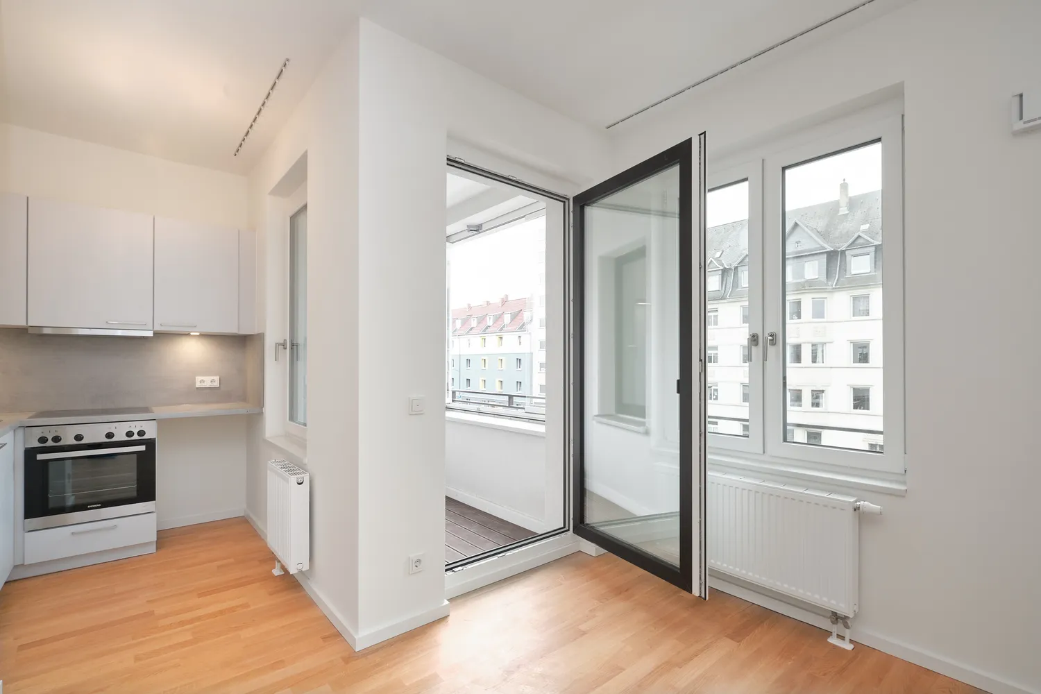 1 Zimmer Wohnung mit 31 m² in Offenbach am Main – Bild 1