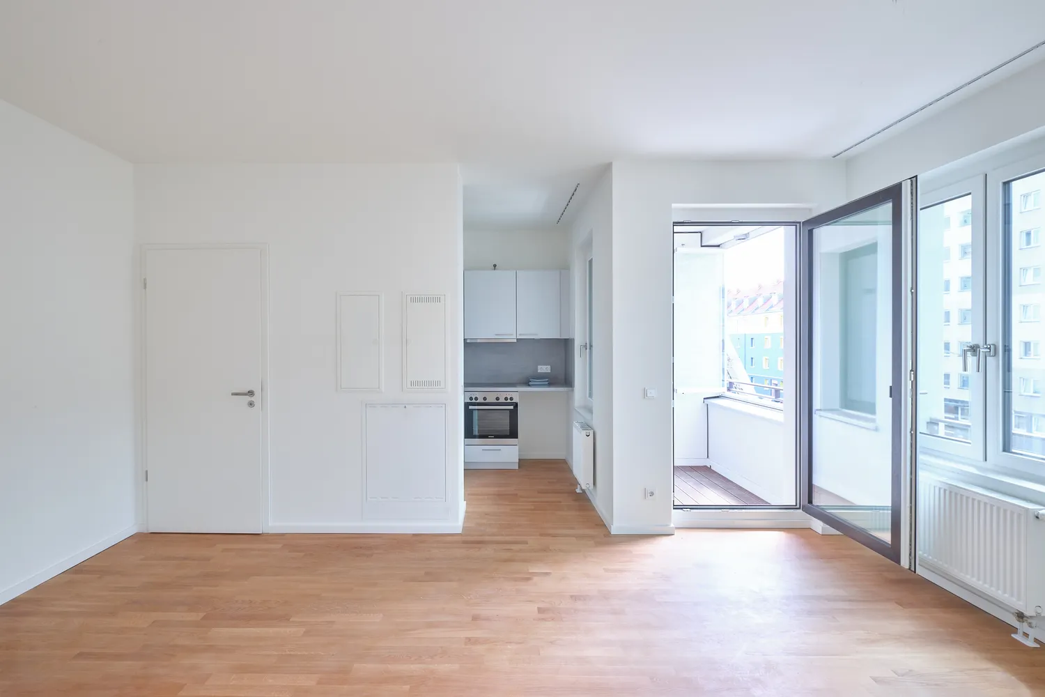 1 Zimmer Wohnung mit 31 m² in Offenbach am Main – Bild 3