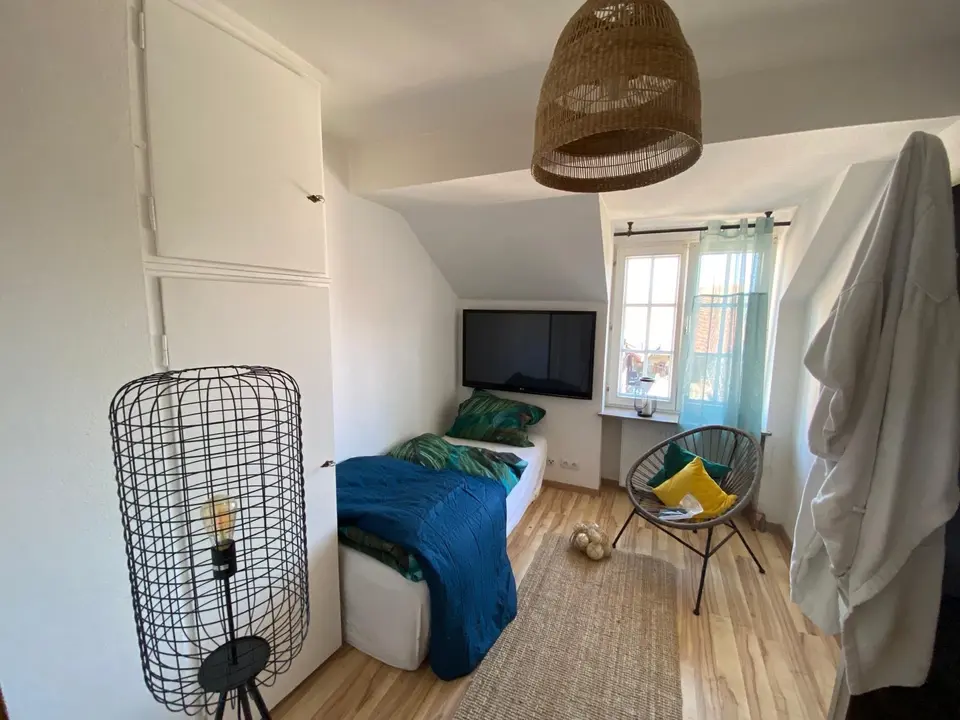 Studio mit 12 m² in Lörrach – Bild 1